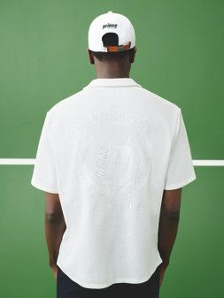 PRIMARK PRINCE POLO SHIRT, £16, €18, RON100, PLN90, CZK520