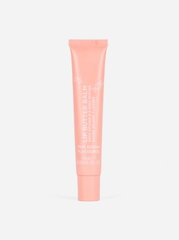 PRIMARK PS Lip Butter Balm Pink Sugar £2.50, €3, $3.50, 80.00 CZK, 13.00 PLN, 15.00 RON