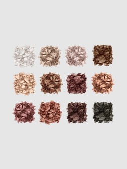 PRIMARK PS PRO 12 EYE PALETTE, £5, €6, RON30, PLN26, CZK155 (3)