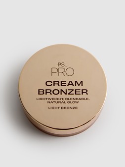 PRIMARK PS PRO CREAM BRONZER LIGHT BRONZE, £5, €6, RON30, PLN26, CZK155