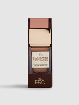 PRIMARK PS PRO ILLUMINATING FOUNDATION, £7, €8, RON40, PLN34, CZK210 (7)