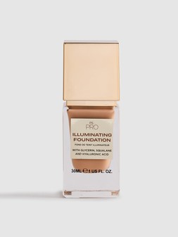 PRIMARK PS PRO ILLUMINATING FOUNDATION, £7, €8, RON40, PLN34, CZK210 (4)