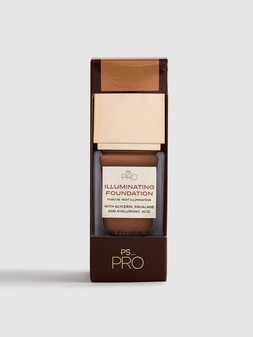 PRIMARK PS PRO ILLUMINATING FOUNDATION, £7, €8, RON40, PLN34, CZK210 (15)