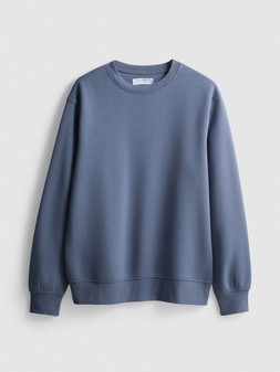 PRIMARK PURE COTTON EVERYDAY SWEATSHIRT, £7, €9, NE €9, $11, RON44, PLN39, CZK235, HUF3400 (2)