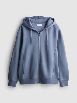 PRIMARK PURE COTTON EVERYDAY ZIP THROUGH HOODIE, £9, €11, NE €11, $15, RON54, LN47, CZK285, HUF4000 (3)