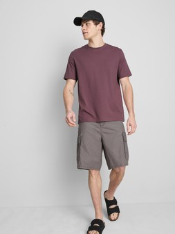 PRIMARK PURE COTTON REGULAR FIT TEE, £2.50, €4, NE€3, $5, RON15, HUF1100, PLN13, CZK80 (2)