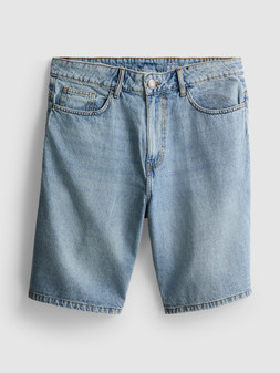 PRIMARK RELAXED DENIM SHORT, £14, €18, $28, RON90, PLN0, CZK470 (4)
