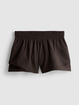 PRIMARK RUNNING SHORT CHOCOLATE £11 €13 $17 RON65 PLN55 CZK340