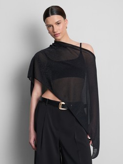 PRIMARK SHIMMER CAPE, £10, €12, RON60, PLN50, CZK310