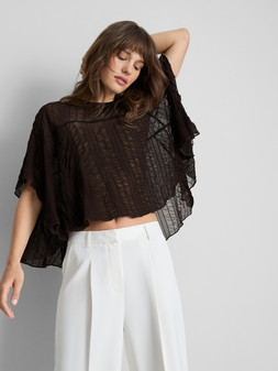 PRIMARK SHIRRED CAE, £6, €8, $12, RON40, PLN34, CZK210