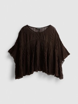 PRIMARK SHIRRED CAPE, £6, €8, $12, RON40, PLN34, CZK210
