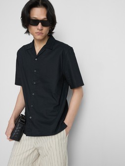 PRIMARK SHORT SLEEVE LINEN, £14, €16, $20, RON80, PLN70, CZK415 (3)