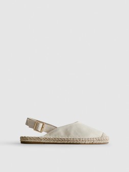 PRIMARK SLINGBACK ESPADRILLE £10 €12 $16 RON60 PLN50 CZK310 (3)