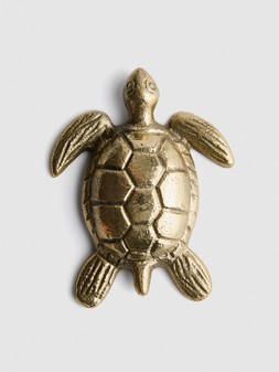 PRIMARK SMALL METAL TURTLE, £3, €4, RON20, PLN17, CZK105