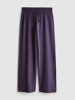 PRIMARK STRAIGHT LEG PLUM £8 €10 NE€12 $14 RON50 PLN43 CZK260