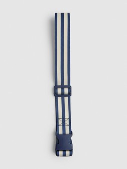 PRIMARK STRIPE LUGGAGE STRAP MULTI £2 €3 $4 RON15 PLN13 CZK80