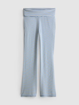 PRIMARK STRIPE PJ BOTTOM BLUE £12 €14 $18 RON70 PLN60 CZK365