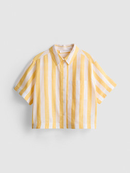 PRIMARK STRIPE RESORT SHIRT £10 €12 $16 RON60 PLN50 CZK310 (2)
