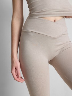 PRIMARK SUPERSOFT LEGGING OATMEAL £12 €14 $18 RON70 PLN60 CZK365 (2)