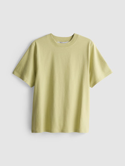 PRIMARK T-SHIRT LIGHT GREEN £7 €9 €10 $13 RON44 PLN39 CZK235