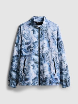 PRIMARK TECH FUNNEL JACKET MULTI £20 €22 $30 RON120 PLN105 CZK625