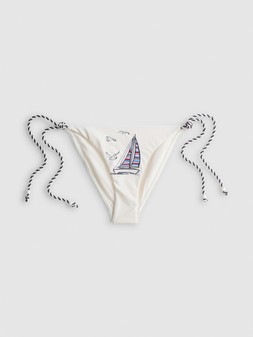 PRIMARK TIE SIDE PANT £5 €6 $9 RON30 PLN26 CZK155