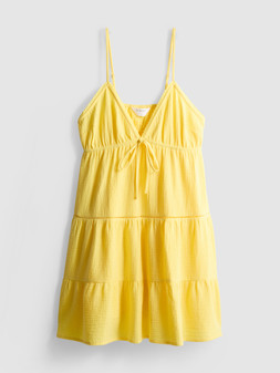 PRIMARK TIERRED DRESS £10 €12 $16 RON60 PLN50 CZK310 (2)