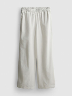 PRIMARK TROUSER WHITE £12 €14 $18 RON70 PLN60 CZK365
