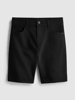 PRIMARK TWILL SHORT BLACK £6 €7 $8 RON34 PLN30 CZK180