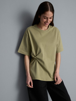 PRIMARK TWIST TEE, £10, €12, $16, RON60, PLN50, CZK310 (3)