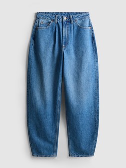 PRIMARK ULTIMATE BARREL JEAN, £18, €20, $28, RON100, PLN90, CZK520 (4)