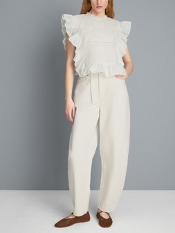 PRIMARK ULTIMATE BARREL JEAN, £18, €20, $28, RON100, PLN90, CZK520