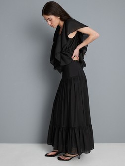 PRIMARK VOILE SKIRT, £18, €20, $28, RON100, PLN90, CZK520 (5)