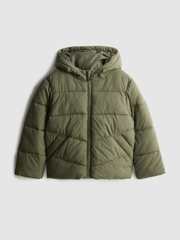 PRIMARK YOUNG BOYS HOODED PADDED JACKET, $12 RON44 HUF3400 PLN39 CZK235 €9 £8 (3)