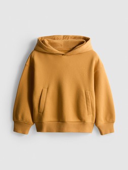 PRIMARK YOUNG BOYS HOODIE IN MUSTARD, $10 RON34 HUF2600 PLN30 CZK180 €(NE)8 €7 £5 (3)