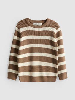 PRIMARK YOUNG BOYS LS CREW NECK KNIT, $10 RON34 HUF2600 PLN30 CZK180 €(NE)8 €7 £5 (8)