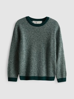 PRIMARK YOUNG BOYS LS CREW NECK KNIT, $10 RON34 HUF2600 PLN30 CZK180 €(NE)8 €7 £5 (6)