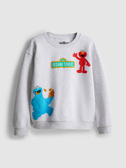 PRIMARK YOUNG BOYS NDTR SESAME ST CREW TBL, $10 RON34 HUF2600 PLN30 CZK180 €(NE)8 €7 £5