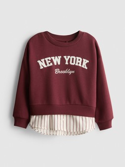 PRIMARK YOUNG GIRLS TWOFER CREW, $14 RON50 HUF3800 PLN43 CZK260 €(NE)11 €10 £7