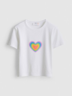PRIMAK PRIDE BABY TEE, £10, €12, RON60, PLN50, CZK310