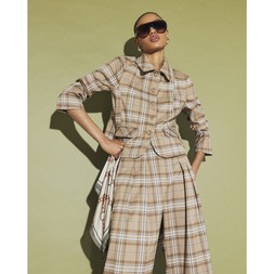 934116 - LS Check Pocket Detail Jkt 4