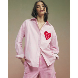 RI Back print stripe shirt £56 2