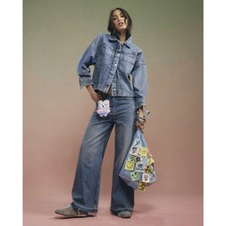 RI Badge denim jacket £79 2
