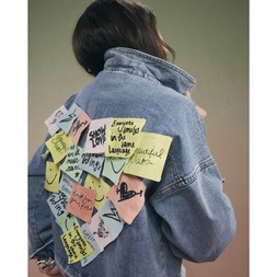 RI Badge denim jacket £79 4