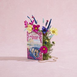 RI Enid Floral Book Clutch £42