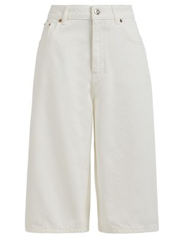 Tu Cream Denim Jorts, £18