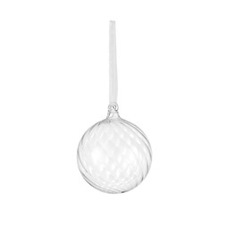 Habitat 6pk - Handblown Mixed Size swirl glass, £10, 7612941 2