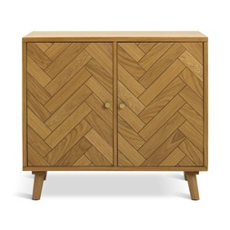Habitat Afram Small Sideboard Oak 4662619 £250