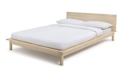 Habitat Akio Small Double Bed Natural 4667229 £190