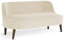 Habitat Beckett Round Lux Sofa in a Box Natural, £250, 4662028 2